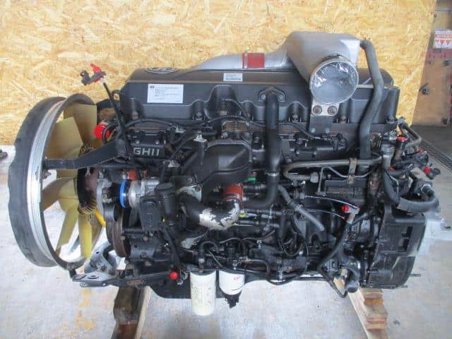 [Used]GH11 Engine NISSAN UD UD NISSAN LARGESIZE CAR 2012 LKG-CD5ZL ...
