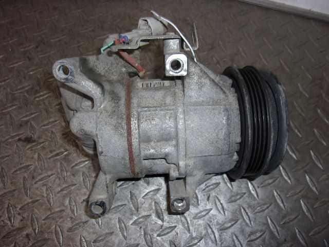 [Used]A/C Compressor TOYOTA Belta 2010 CBA-NCP96 8831052551 - BE ...