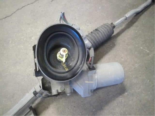 [Used]Fit GE6 Steering Rack and Pinion - BE FORWARD Auto Parts