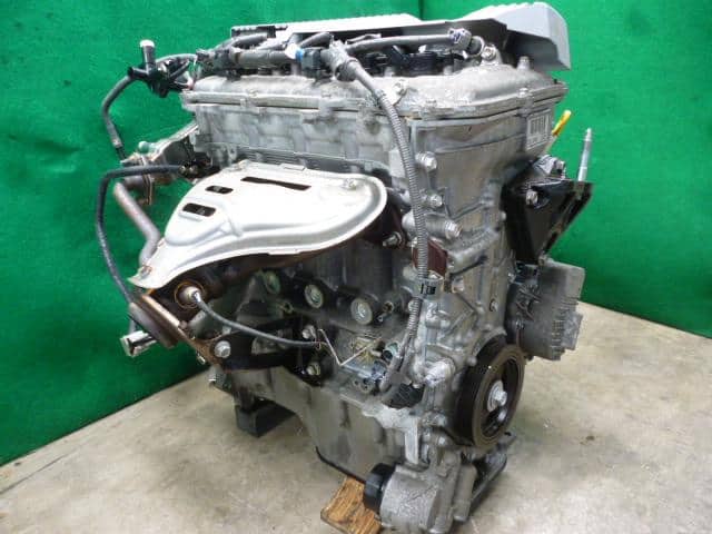 [Used]Prius ZVW30 engine ASSY 1900037470 - BE FORWARD Auto Parts