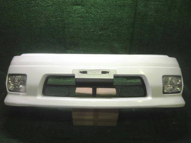 Used]Front Bumper NISSAN Serena 2004 CBA-TC24 F2022CX2MC - BE