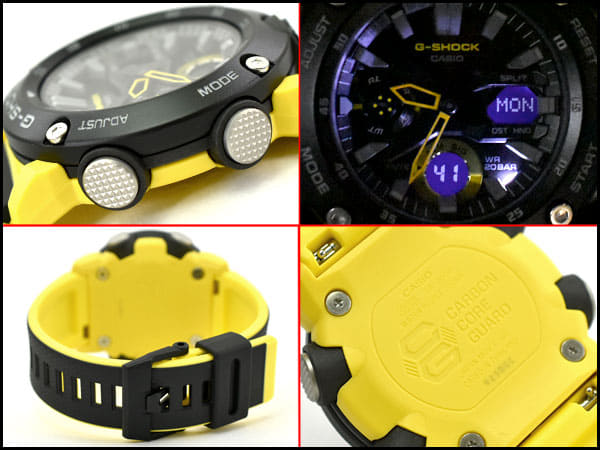 ga 2000 yellow