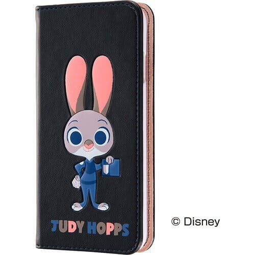 New]with one piece of article sale iPhone6s/6 zoo Topia notebook type case  popup Judy RT-DP9J/ZJD one - BE FORWARD Store