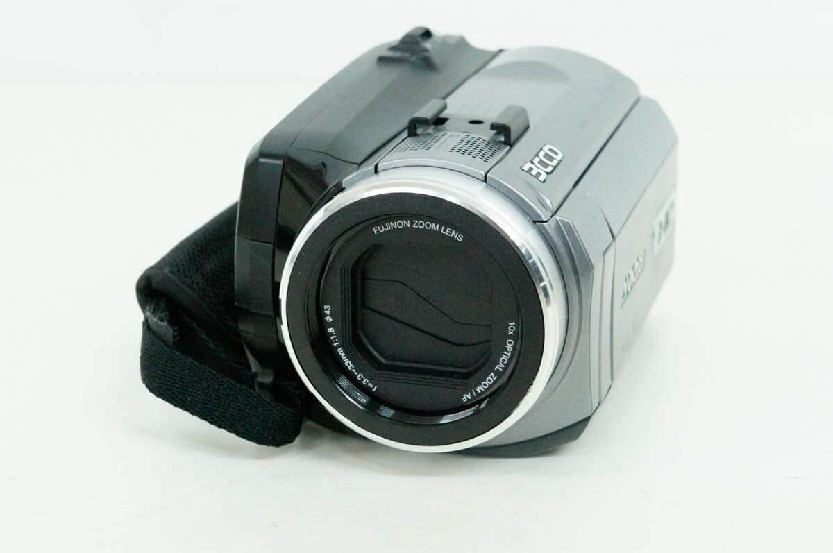 Used]JVC Victor Victor Everio hi-vision digital video camera HDD