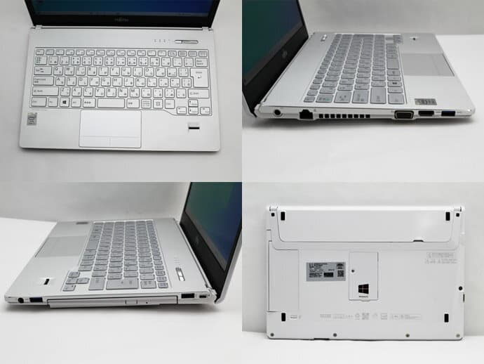 Windows11搭載 富士通 LIFEBOOK SH75/M - www.stedile.com.br