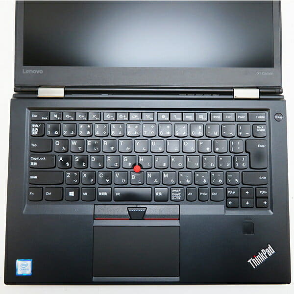 Lenovo ThinkPad X1 Carbon 20FC-A05LJP《Core i5-6200U 2.30GHz / 4GB