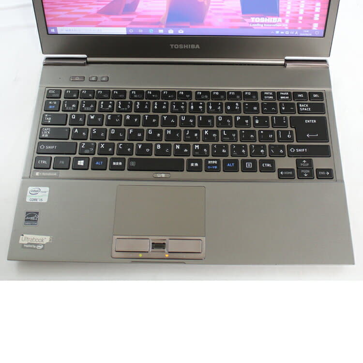 Used]TOSHIBA TOSHIBA dynabook R632/H Core i5/4GB/SSD128GB/13. type