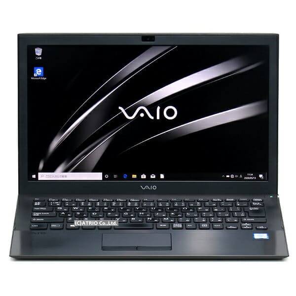 ★VAIO S13 VJS131C11N（i5 6200U/8GB/256GB/タッチパネル）★ 最新OS Win11 モバイルPC フルHD液晶 総重量1.2kg ☆ VAIO S13