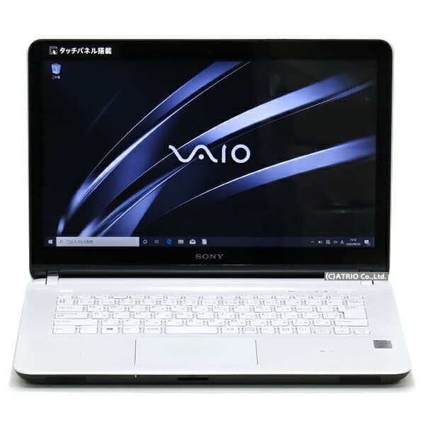 Core i5 SONY SVF1431A1J ホワイト