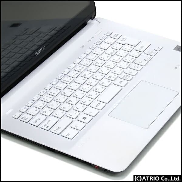Core i5 SONY SVF1431A1J ホワイト