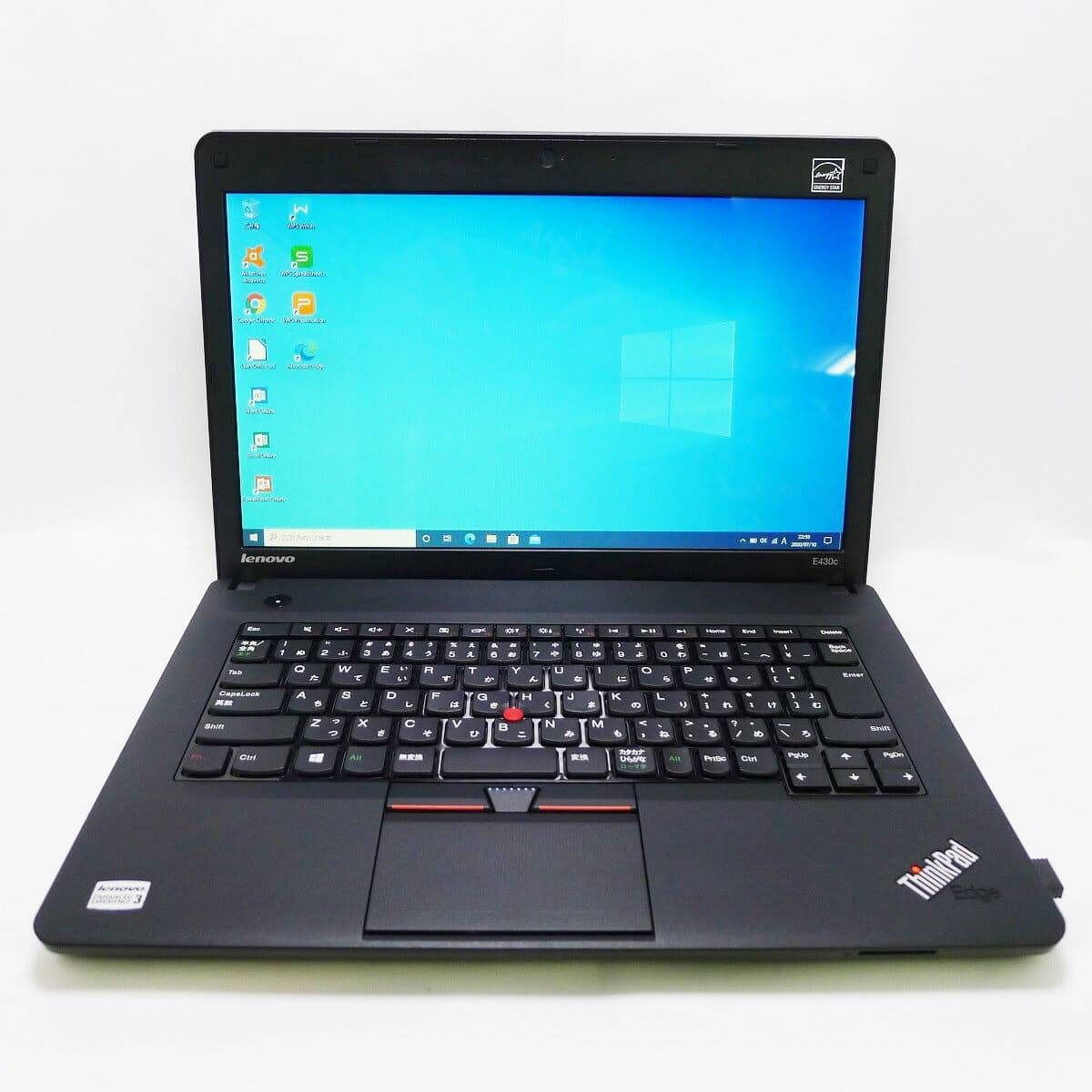 Lenovo ThinkPad L540 i7 8GB HDD250GB DVD-ROM 無線LAN Windows10 64bit WPSOffice 15.6インチ  パソコン  ノートパソコン