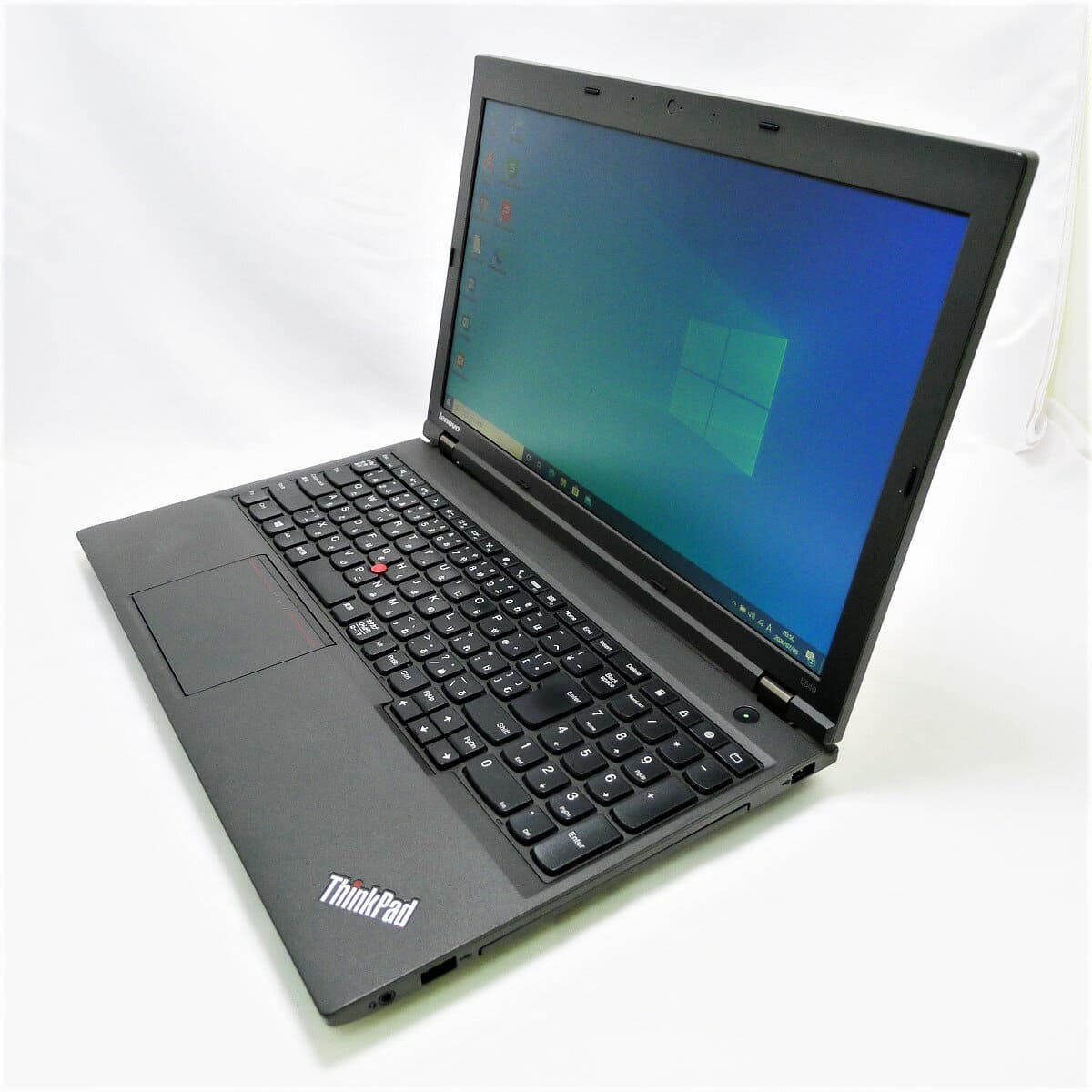 Used]Lenovo ThinkPad L540 i7 16GB SSD240GB Super multi