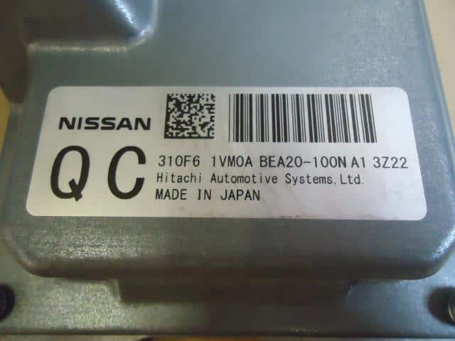 [Used]X-Trail NT32 Automatic Transmission Computer 310F61VM0A - BE ...