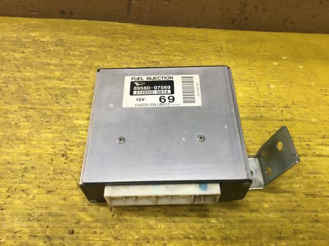 ハイゼット GD-S210P エンジンECU 89560-97569