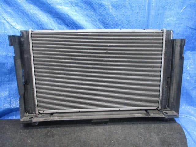 Used]SAI AZK10 radiator 1640028680 - BE FORWARD Auto Parts