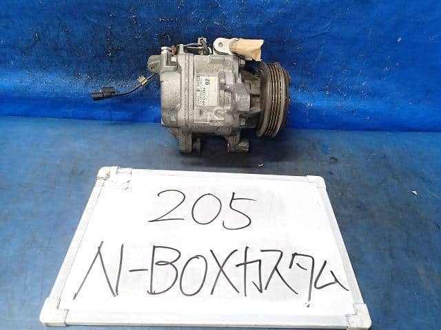 Used N Box Custom Jf1 A C Compressor 310r9g004 Be Forward Auto Parts