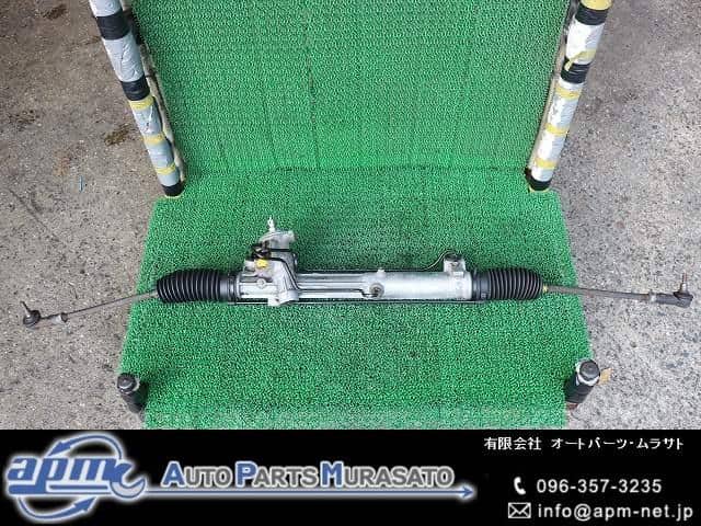 Used]Ford Focus WF0EDD Steering Rack and Pinion RFXS4C3550BB - BE FORWARD  Auto Parts