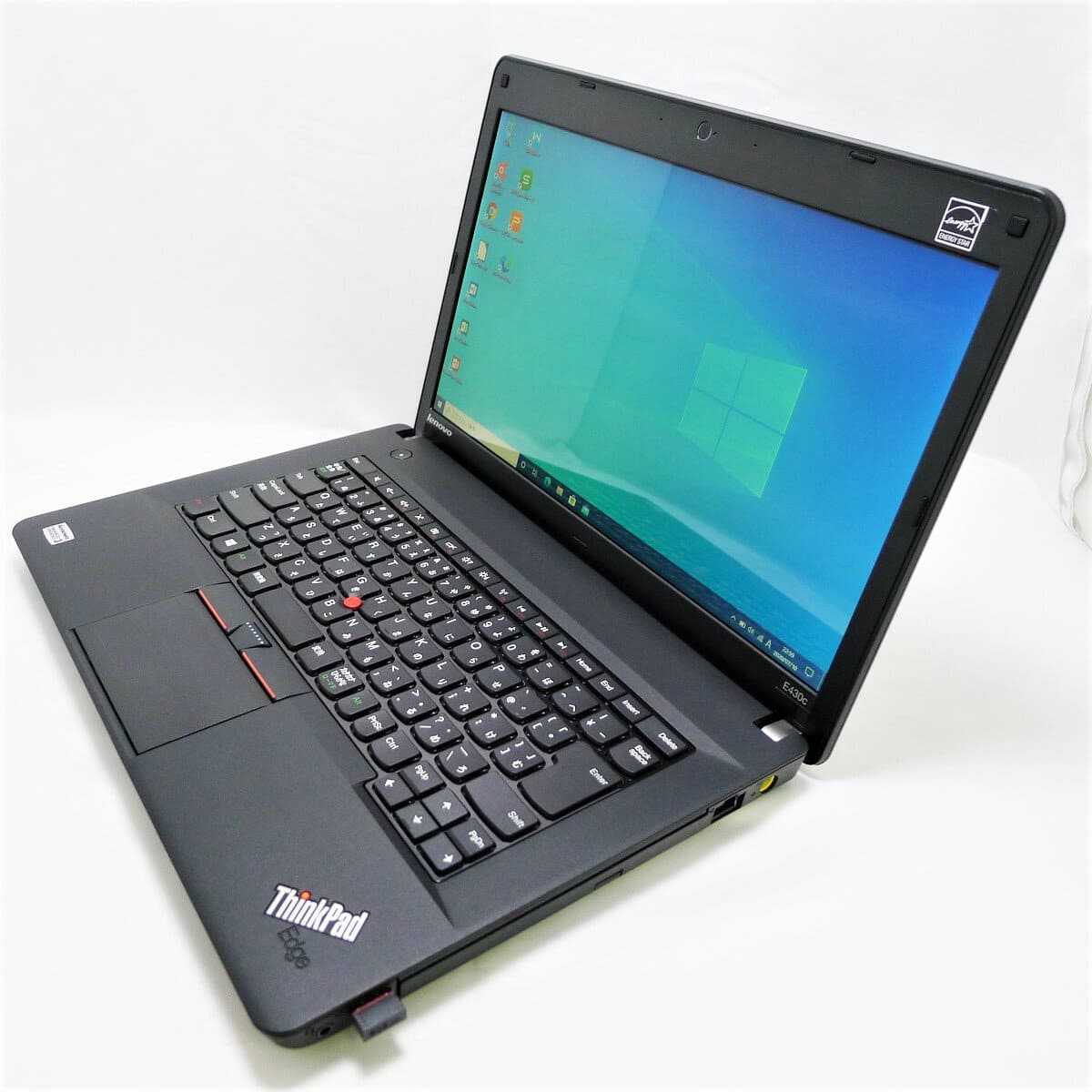 Used]Lenovo ThinkPad E430 Core i7 4GB HDD500GB Super multi-wireless LAN  Windows10 64bit WPSOffice 14.0 inches - BE FORWARD Store