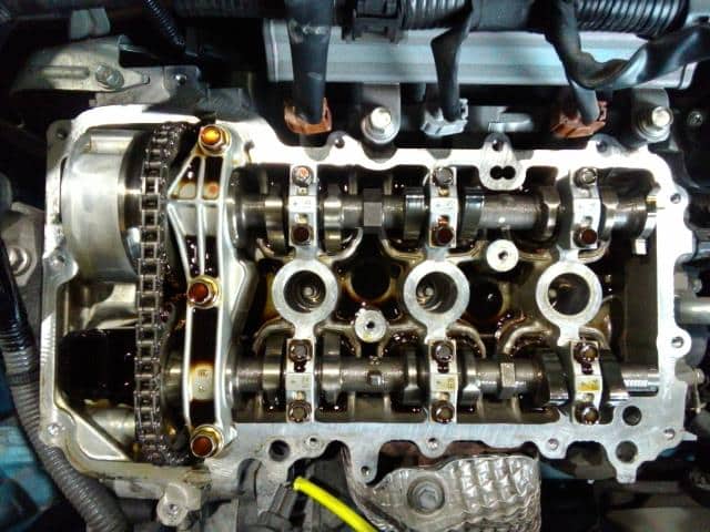 Мотор 1kr fe