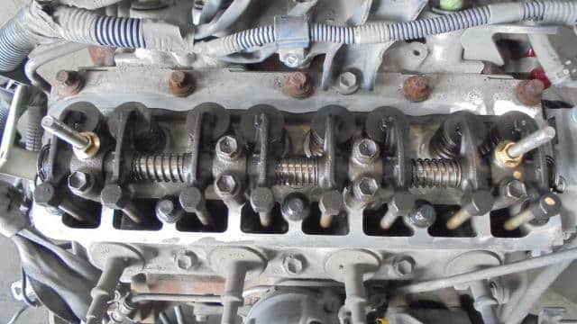 [Used]7K-E Engine TOYOTA Townace 2004 GK-KM70 1900006100 - BE FORWARD ...