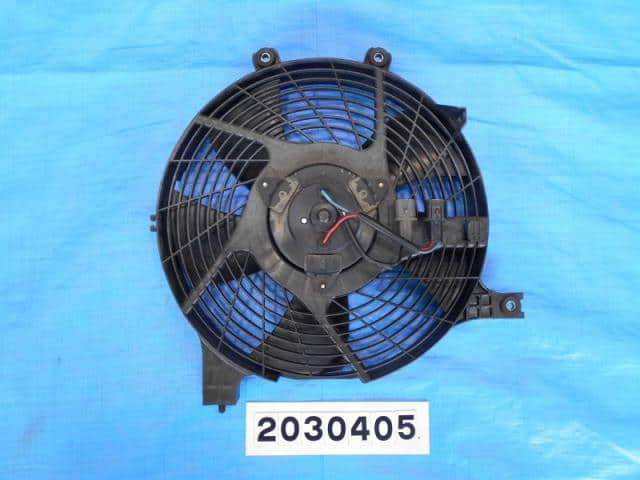 Lancer Evolution CT9A Condenser Fan 