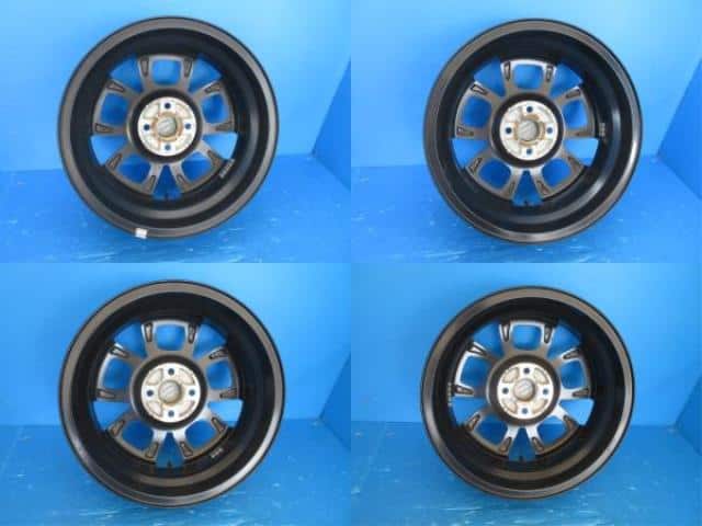 Used]Xbee MN71S aluminum wheel 4321062R70QC8 - BE FORWARD