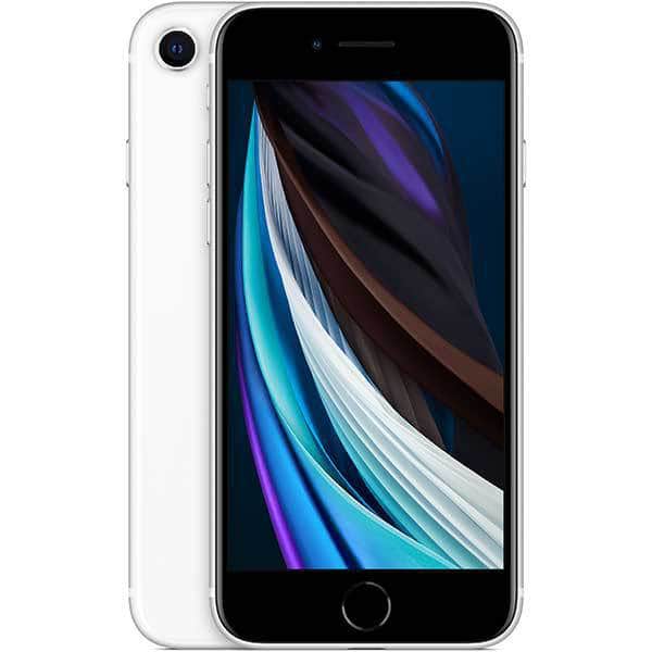New]☆Apple Apple SE 128GB white SIM-free [MXD12J/A] - BE FORWARD