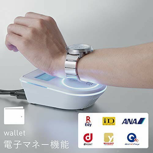 New]soniuena SONY wena smart electronic money Edy wena wrist pro Premium  Black: Movement WB-11A/B consecutive for Stainless organic  electroluminescence display Bluetooth approximately one week - BE FORWARD  Store