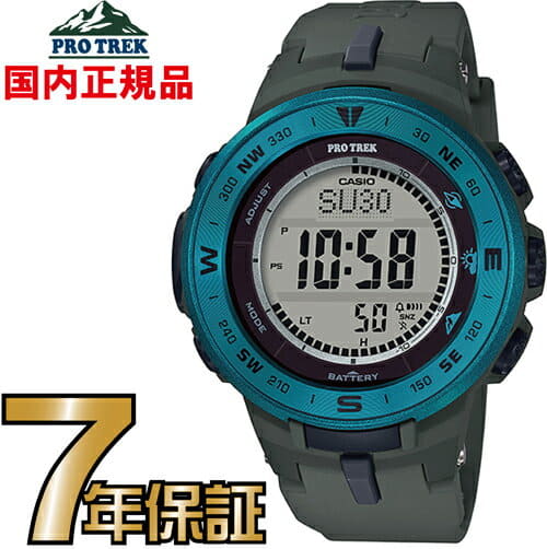 New]PRO TREK PRG-330-2AJF PROTREK tough solar Casio - BE FORWARD Store