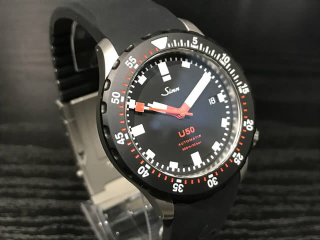 sinn u50 sdr review