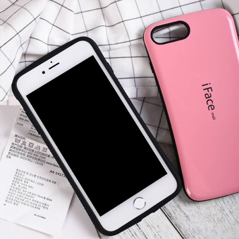 New Iface Mall Case 2 5d Tempered Glass Set Tempered Glass Film Iphone7 Tempered Glass Protection Film Iphone Tempered Glass Iphone Iphone7 Case Iphone7 Glass Film Seven Cases Case 7 Cover Iphone 7 Tempered