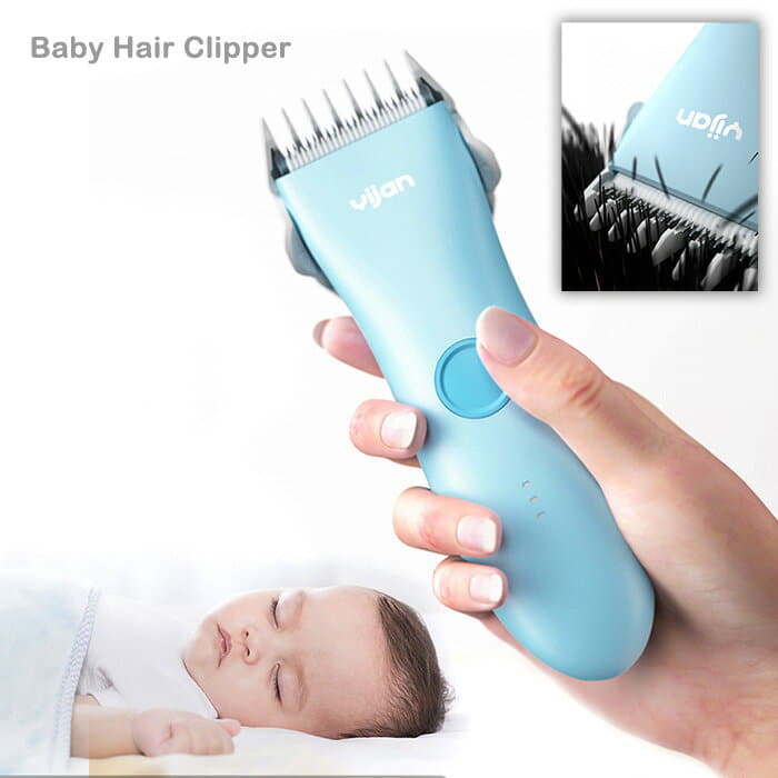 yijan baby hair clipper