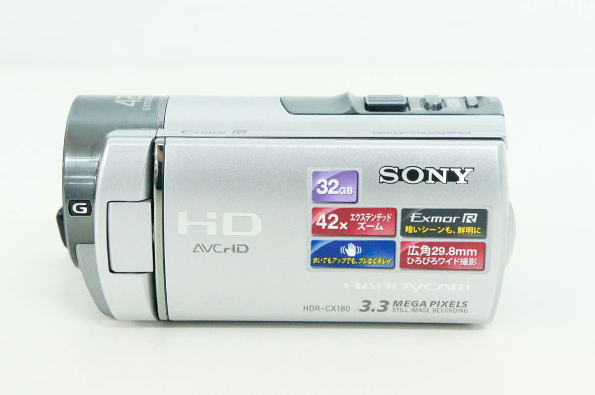 Used]SONY SONY Handycam Handycam hi-vision digital video camera