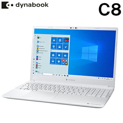 Windowsノート本体 dynabook P1-C8MP-BL i7 10710U SSD 4TB Windows