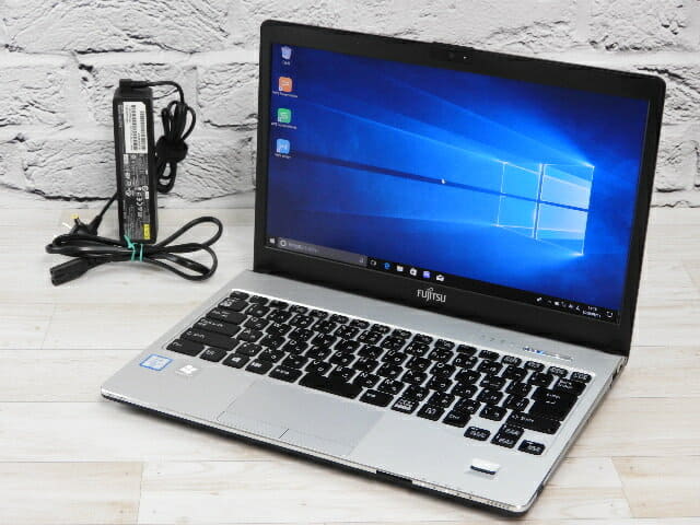 Used]B rank FUJITSU LIFEBOOK S936/M sixth generation Core i5