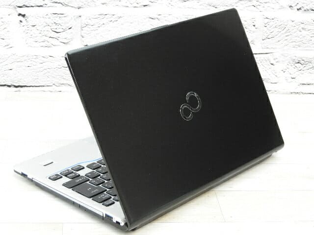 Used]B rank FUJITSU LIFEBOOK S936/M sixth generation Core i5