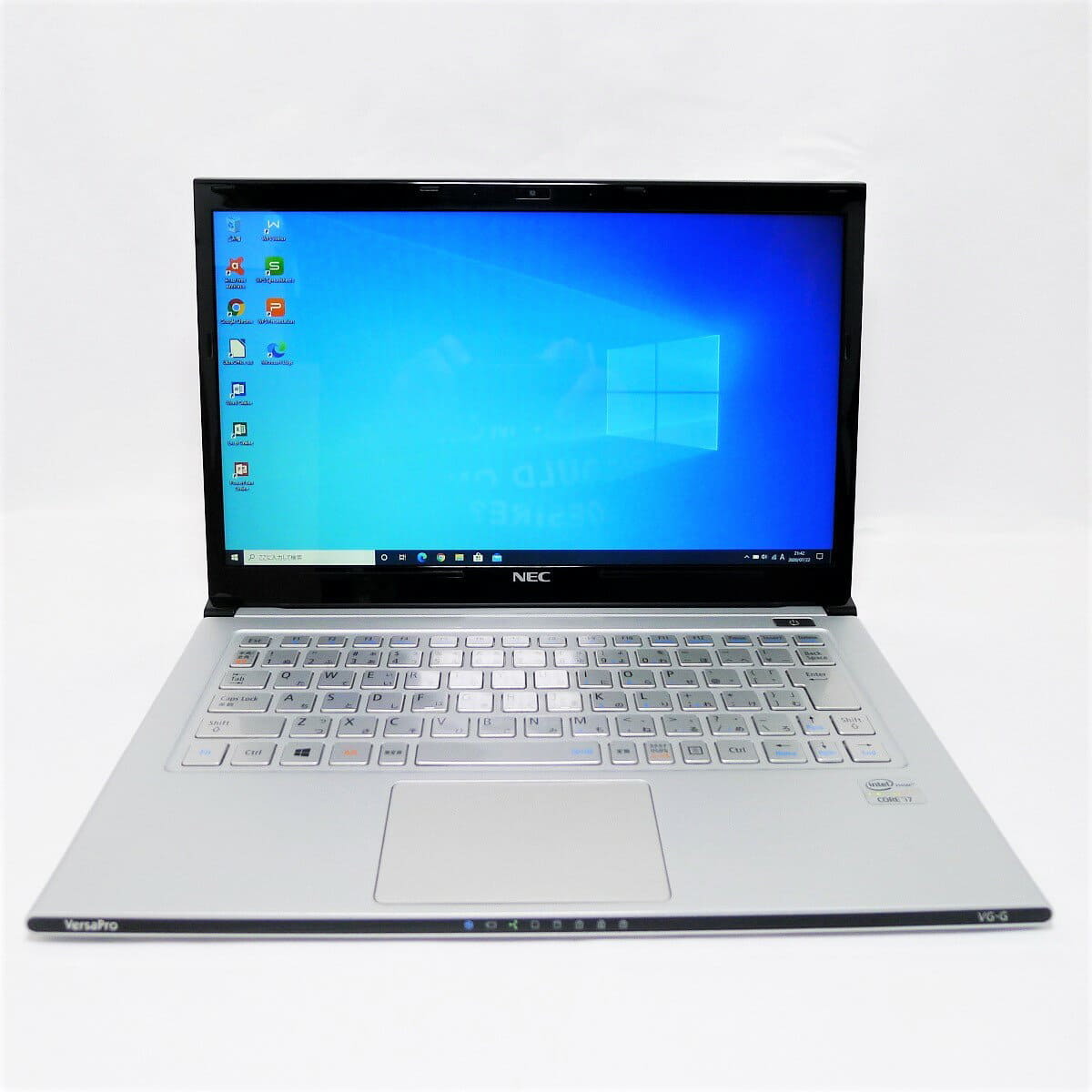 *【ジャンク】NEC VersaPro VG-J / Intel Core i5 4210U 1.70GHz / 128GB / 4GB / 軽量・薄型 ジャンク NEC VersaPro VG-G Intel Core i5 SSD なし Core i5 4GB