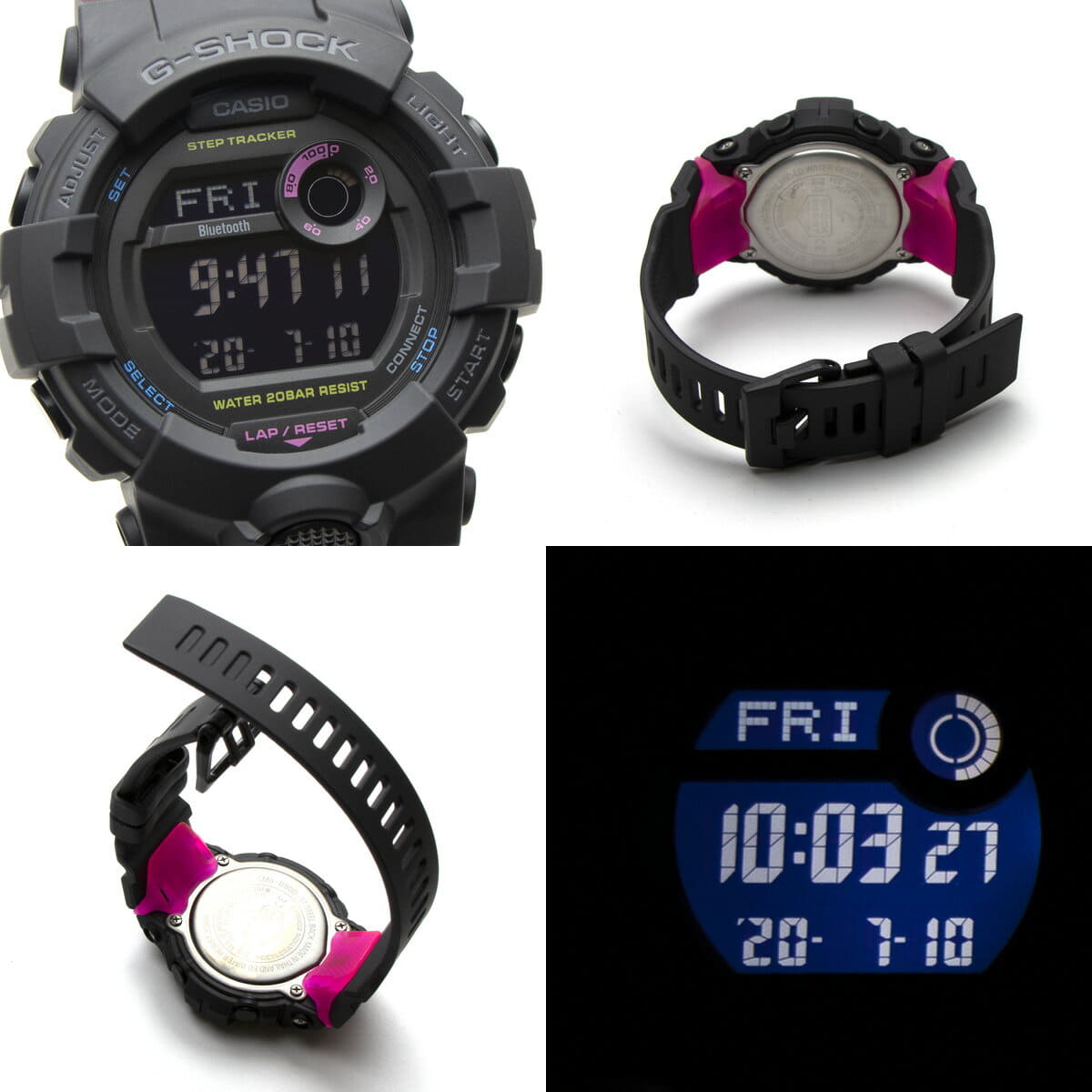 g shark watch