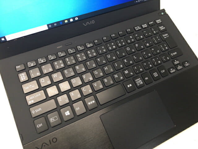 Sony VJP111B01N Core i5 M.2 128GB office Sony VAIO pro11