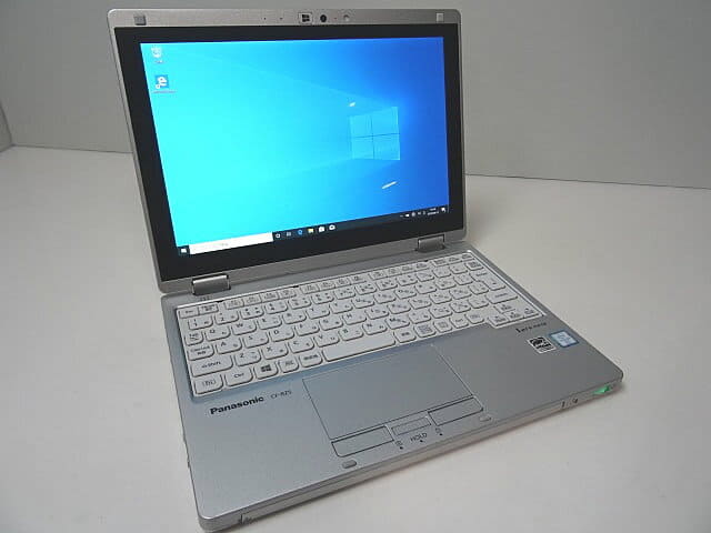 Panasonic note CF-RZ6 Let's Core ジャンク品 - メルカリ 8GB