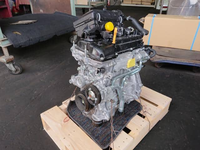 Used]R06A Engine SUZUKI Wagon R 2018 DAA-MH55S - BE FORWARD Auto Parts