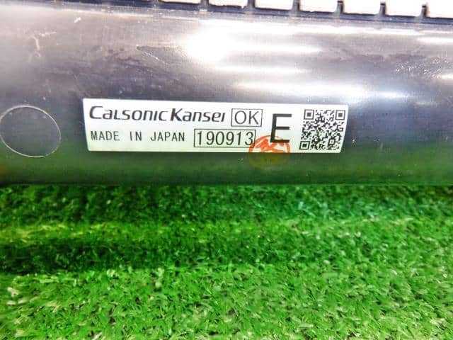 [Used]Note SNE12 radiator 214105WZ2A - BE FORWARD Auto Parts