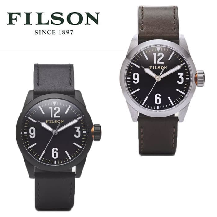 [New]Filson field Filson [#25928-30] FILSON FIELD WATCH [0315] SPS06 ...