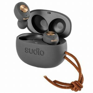 New]SUDIO Full wireless earphone TOLV 
