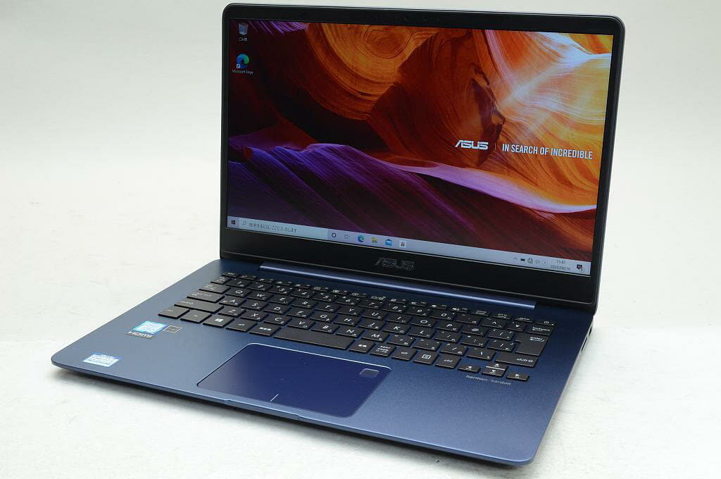 Used Asus Zenbook 14 Ux430ua Ux430ua Gv259ts Royal Blue Be Forward Store