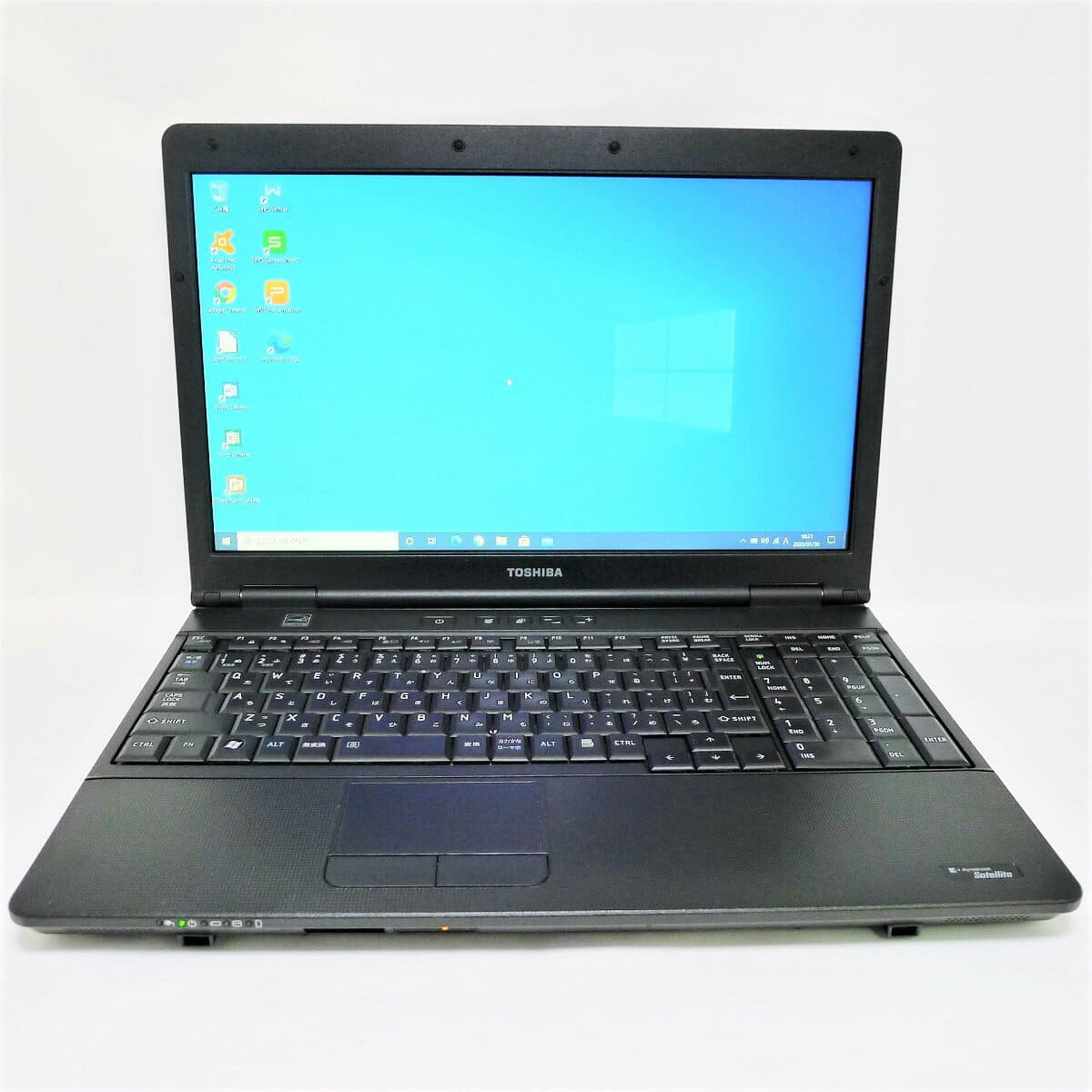 Used]battery The wireless LAN Windows10 64bitWPSOffice 15.6 inches 