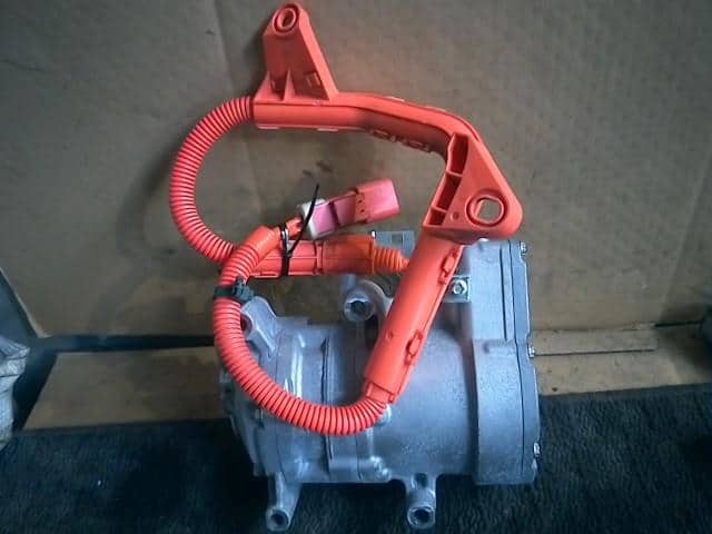 Used]A/C Compressor HONDA Vezel 2018 DAA-RU4 388105KPJ01 - BE