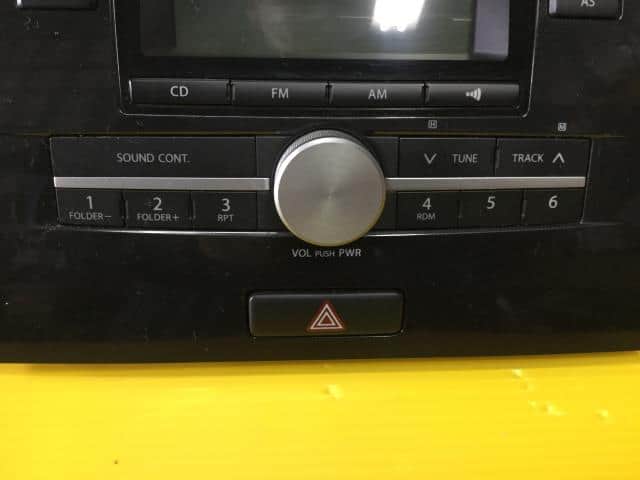 [Used]Wagon R MH23S Audio System 3910170KA0GCV - BE FORWARD Auto Parts