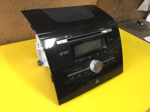 [Used]Wagon R MH23S Audio System 3910170KA0GCV - BE FORWARD Auto Parts