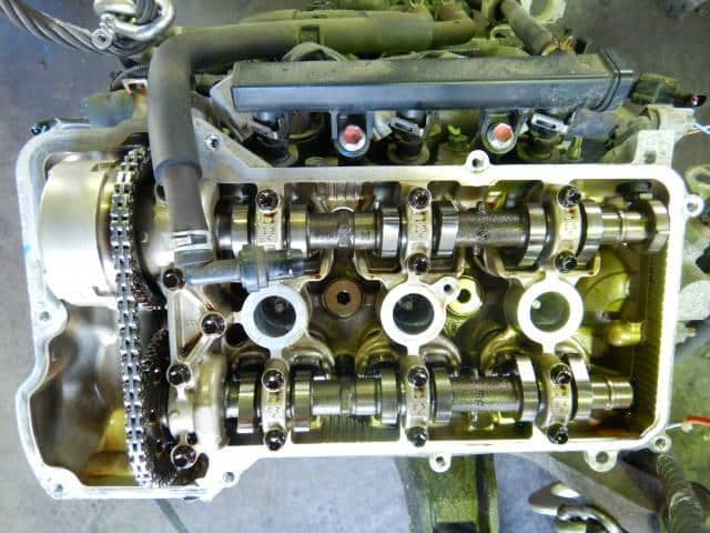 [Used]Carry DA16T engine ASSY - BE FORWARD Auto Parts